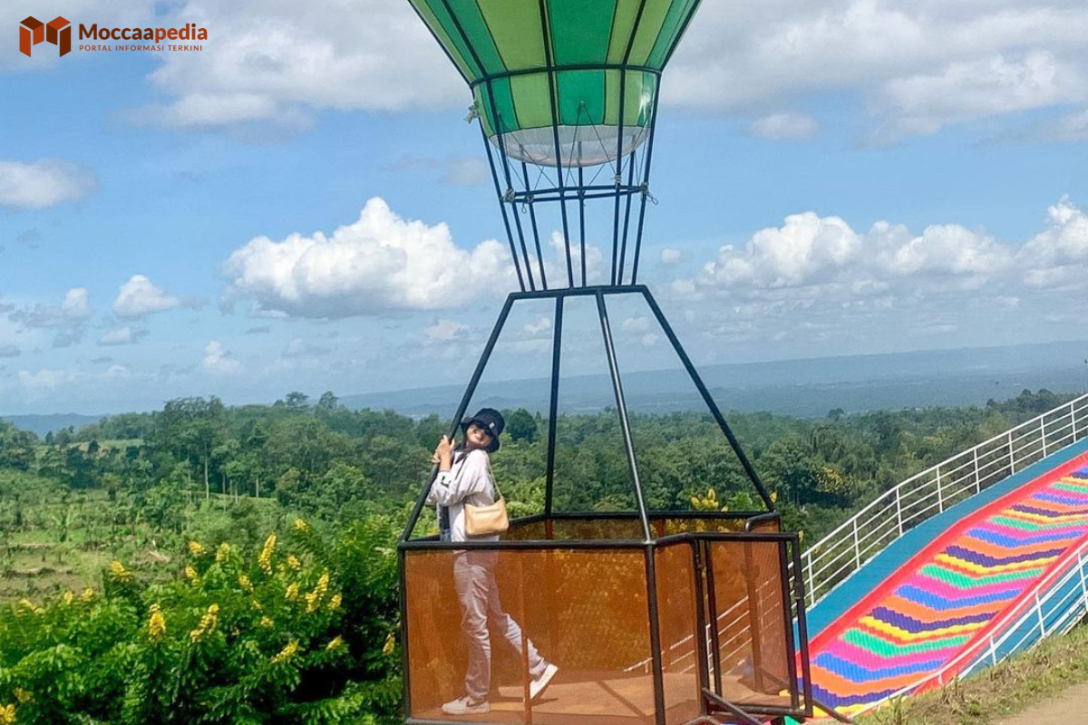 Malang Dreamland Pesona Wisata Baru yang Seru