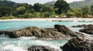 Pantai Wedi Ireng Salah Satu Pesona Alam Kota Banyuwangi