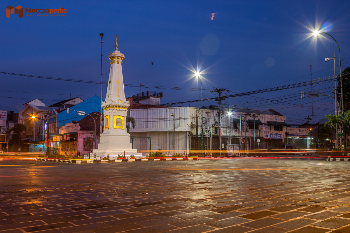 Wisata Air Yogyakarta yang Seru dan Menyenangkan