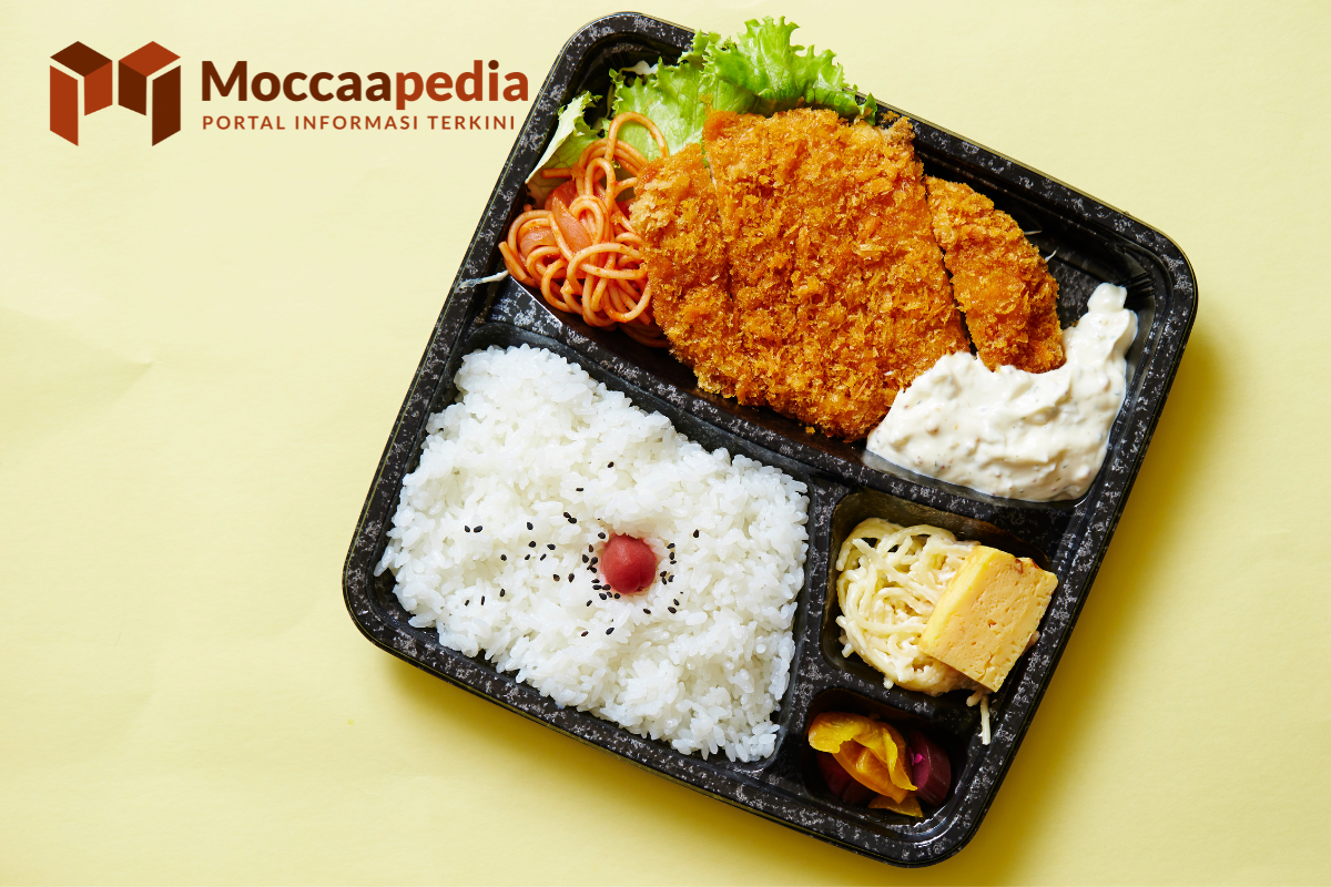 Inspirasi Bikin Bekal Sekolah Enak Buat Anak