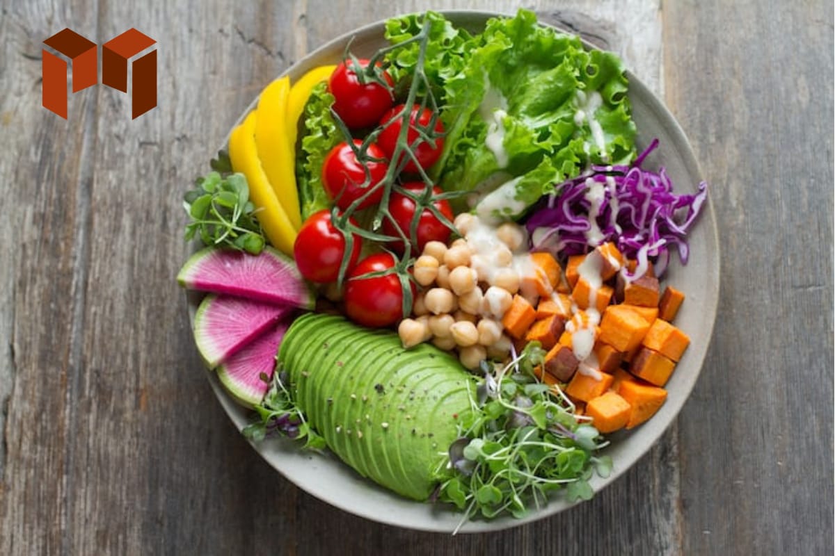 5 Makanan Vegetarian Simpel Untuk Sehari-Hari