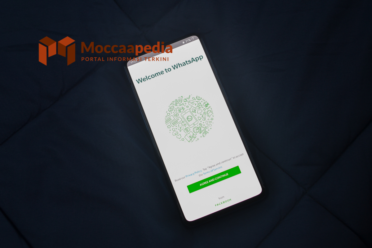 Cara Membuat PP Menyala untuk WA 100 % Mudah