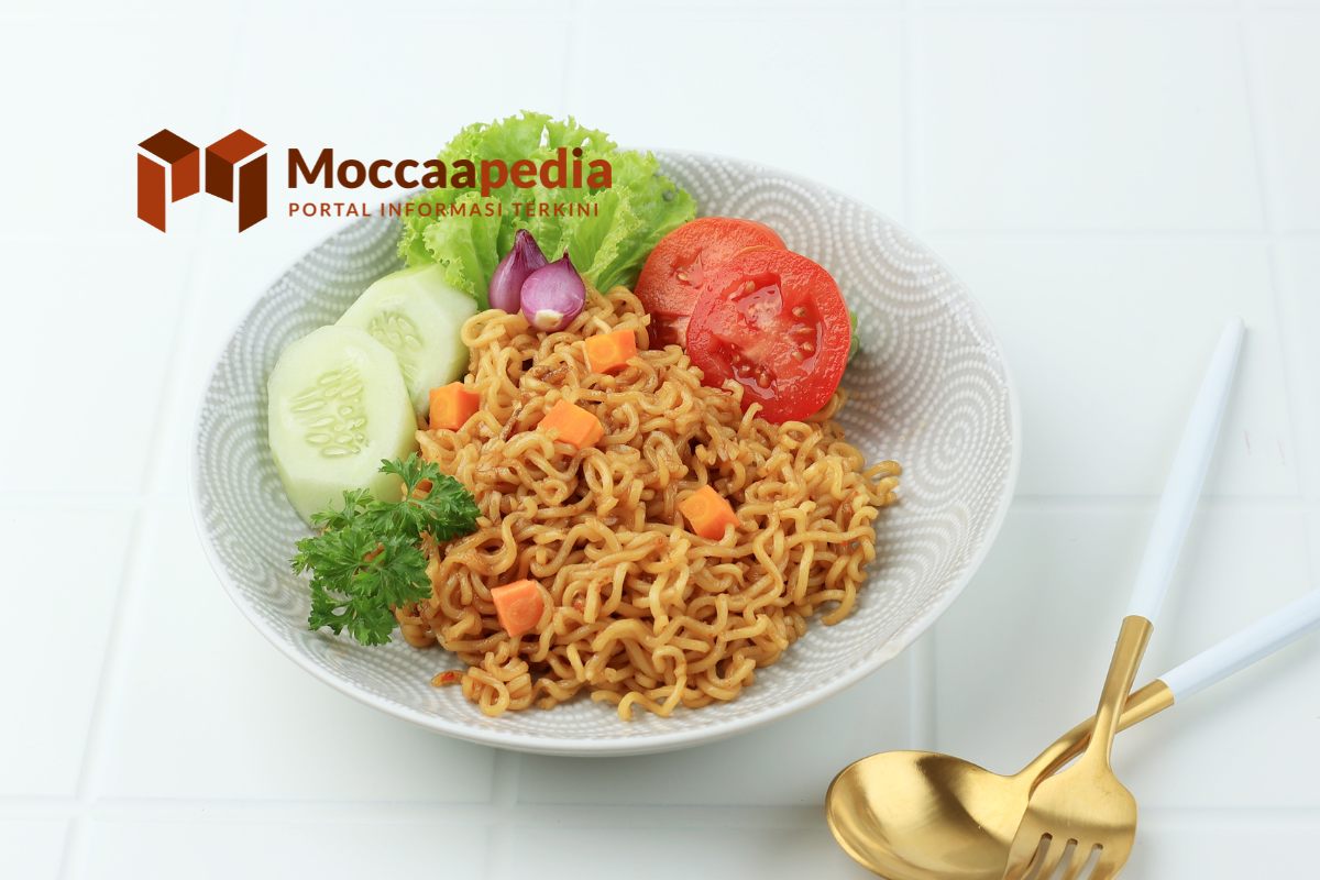 Daftar Mie Goreng Instan Terbaik
