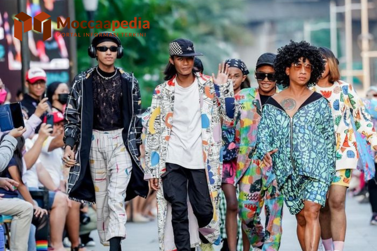 Fakta Mengenai Fenomena Citayam Fashion Week yang Viral