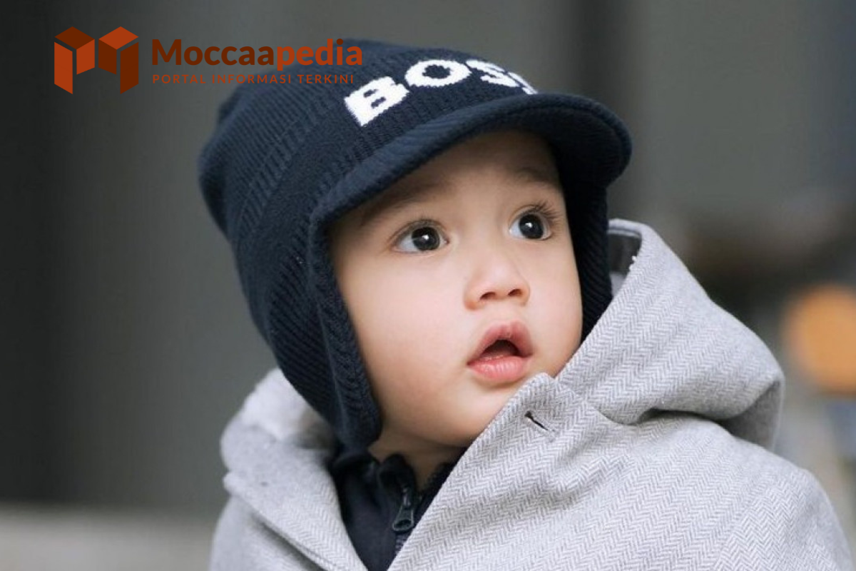 Mengenal Lebih Dekat Cipung, Putra Kedua Raffi-Nagita