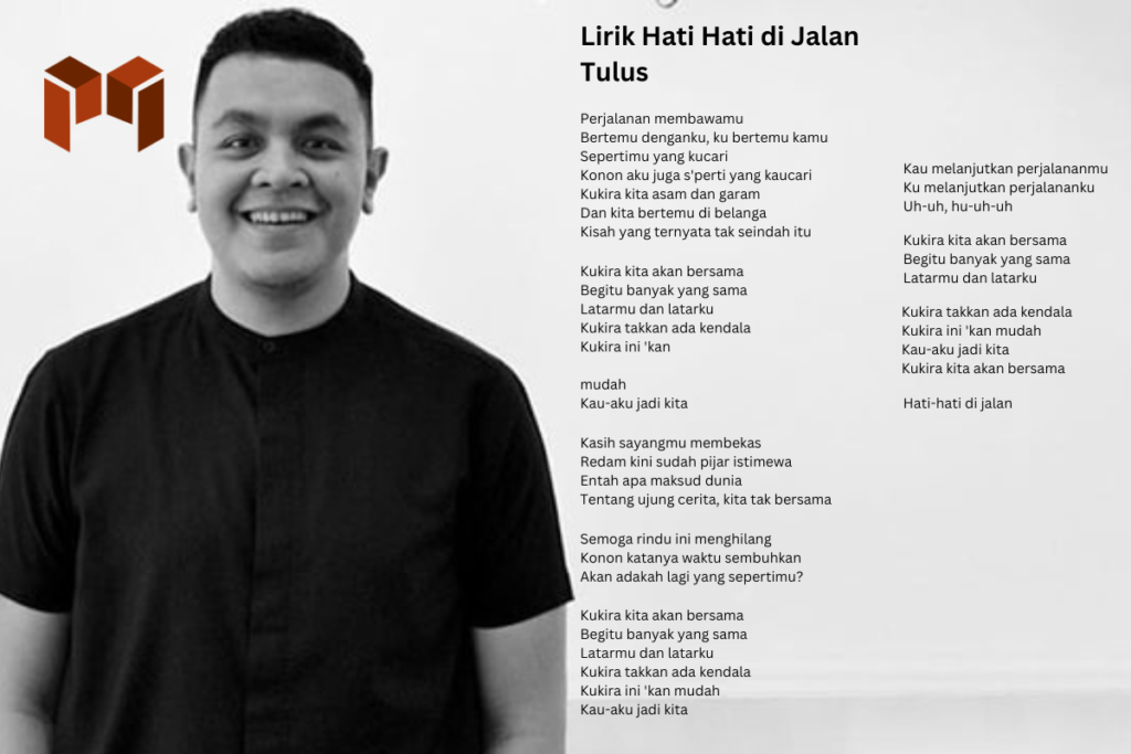 Ternyata Begini Makna Lirik Lagu Hati Hati di Jalan - Tulus