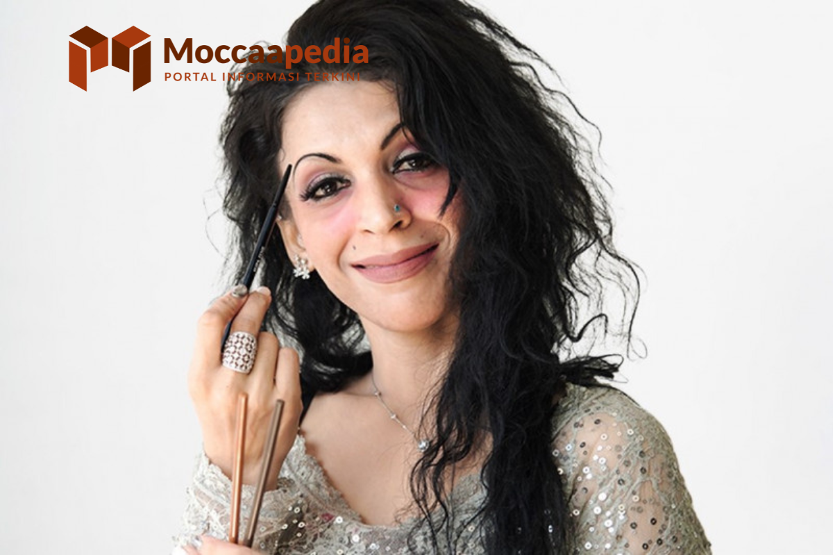 Yuk, Kenalan dengan Kak Jil Shine Gorden yang Viral