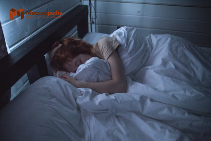 Jangan Sepelekan! Berikut 5 Dampak Kurang Tidur Bagi Tubuh