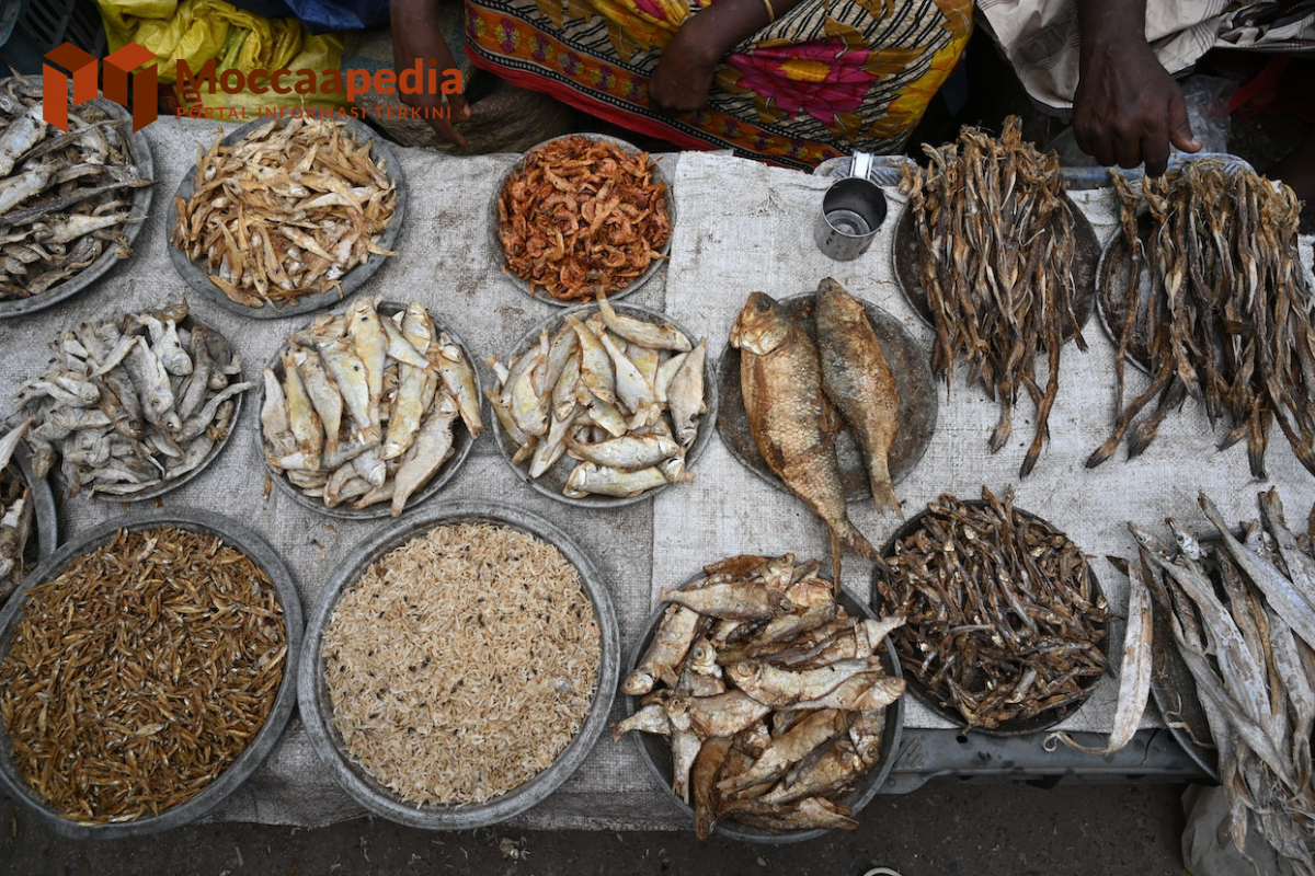 5 Jenis Ikan Air Laut yang Bisa Dikonsumsi, Apa Saja?
