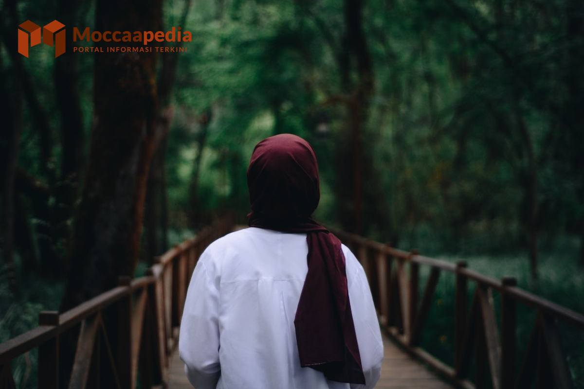 Macam-Macam Hijab Wanita Trendi, Ada Pashmina