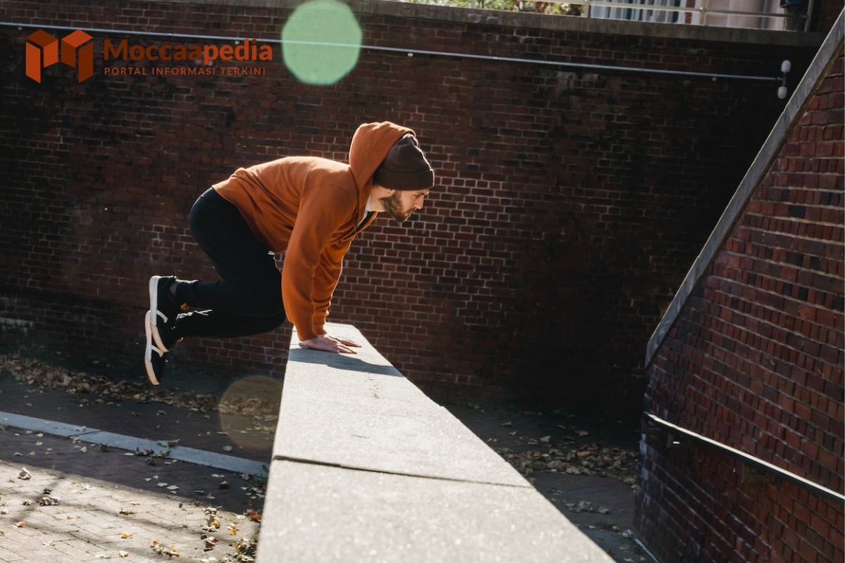 Olahraga Ekstrim Parkour, Benarkah Berbahaya?