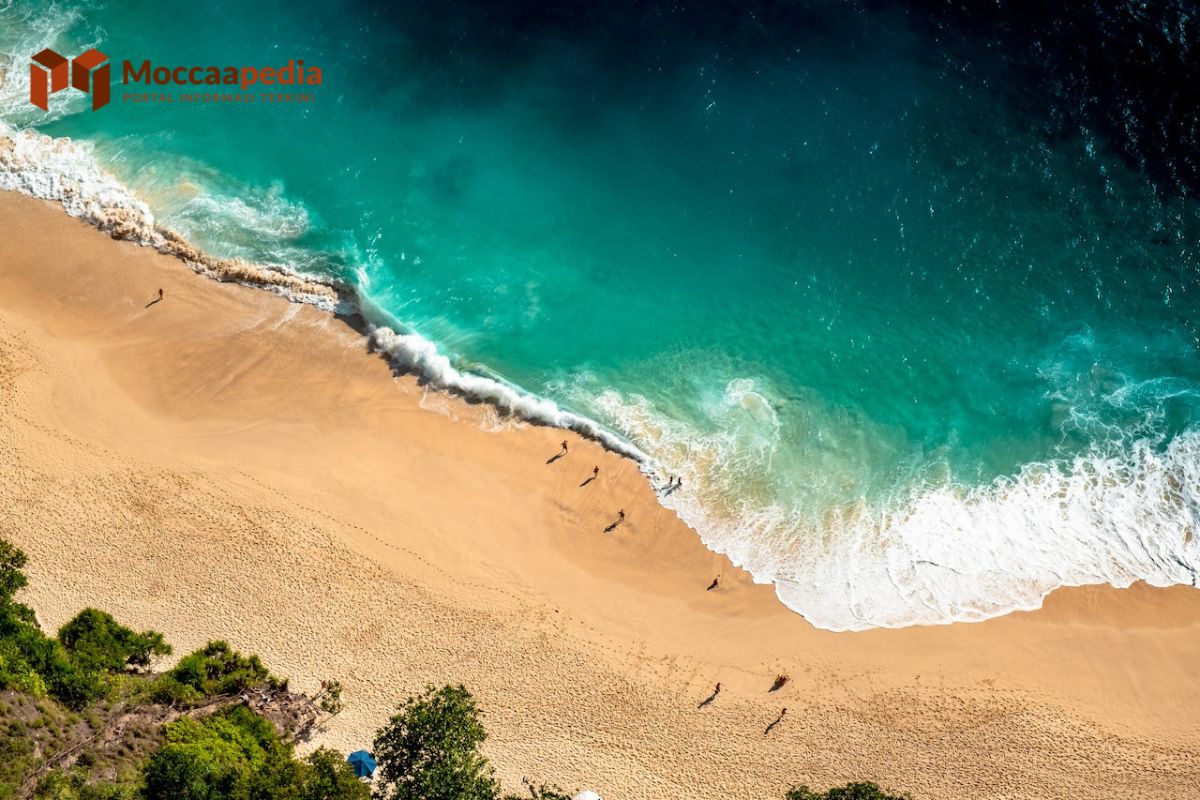 5 Tempat Wisata di Nusa Lembongan, Disebut Surga Tersembunyi