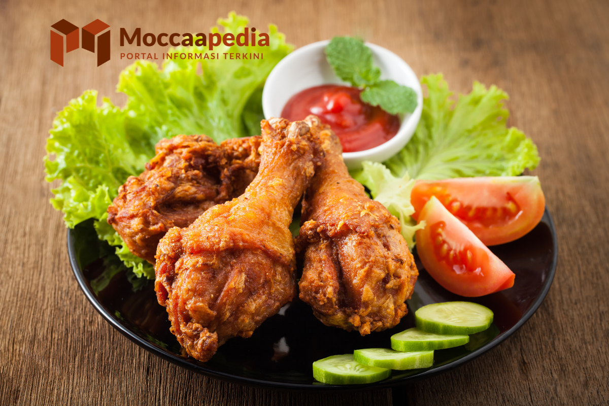 Alasan Bisnis Fried Chicken yang Tidak Ada Matinya