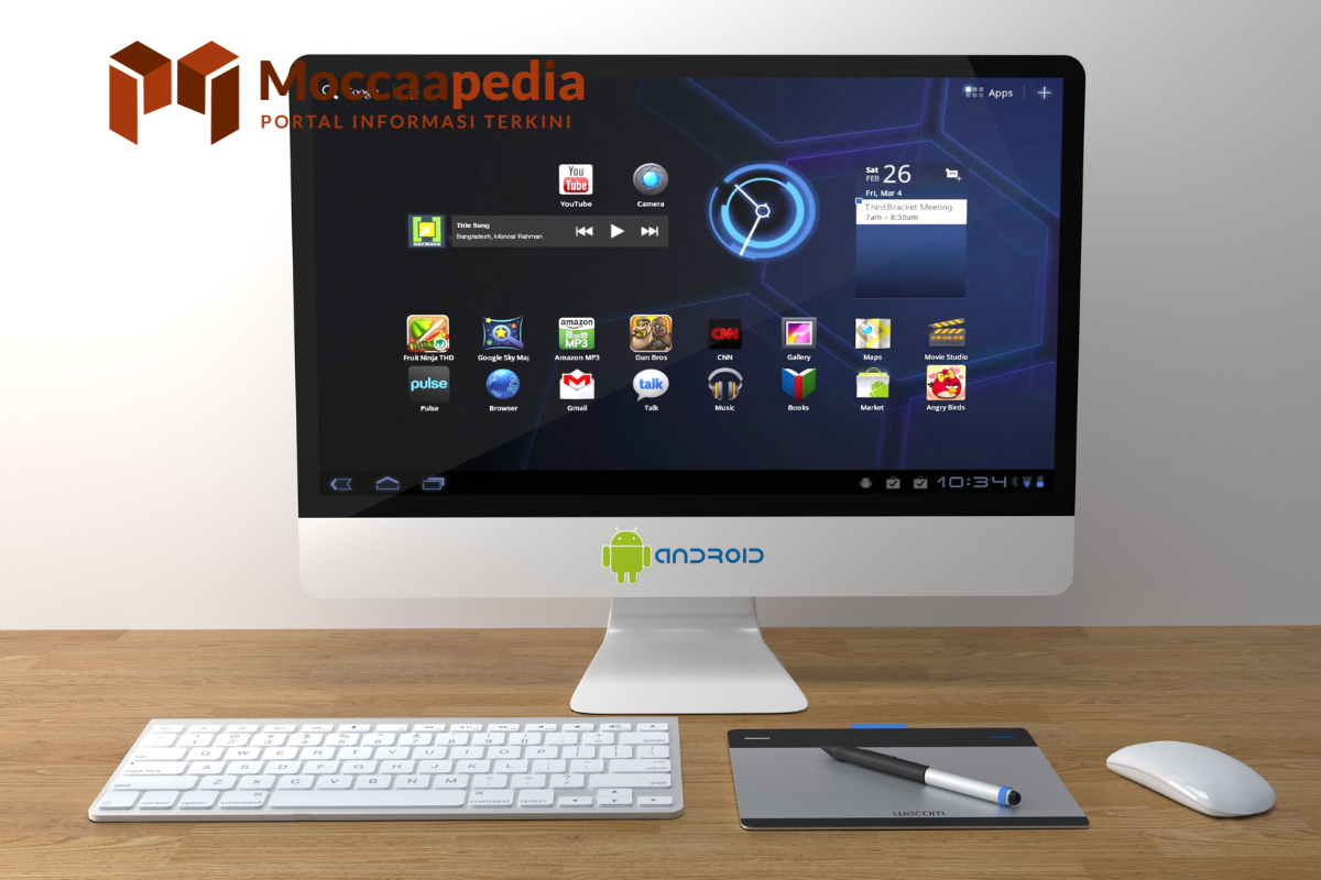 Emulator Terbaik untuk Menggunakan Aplikasi Android di PC