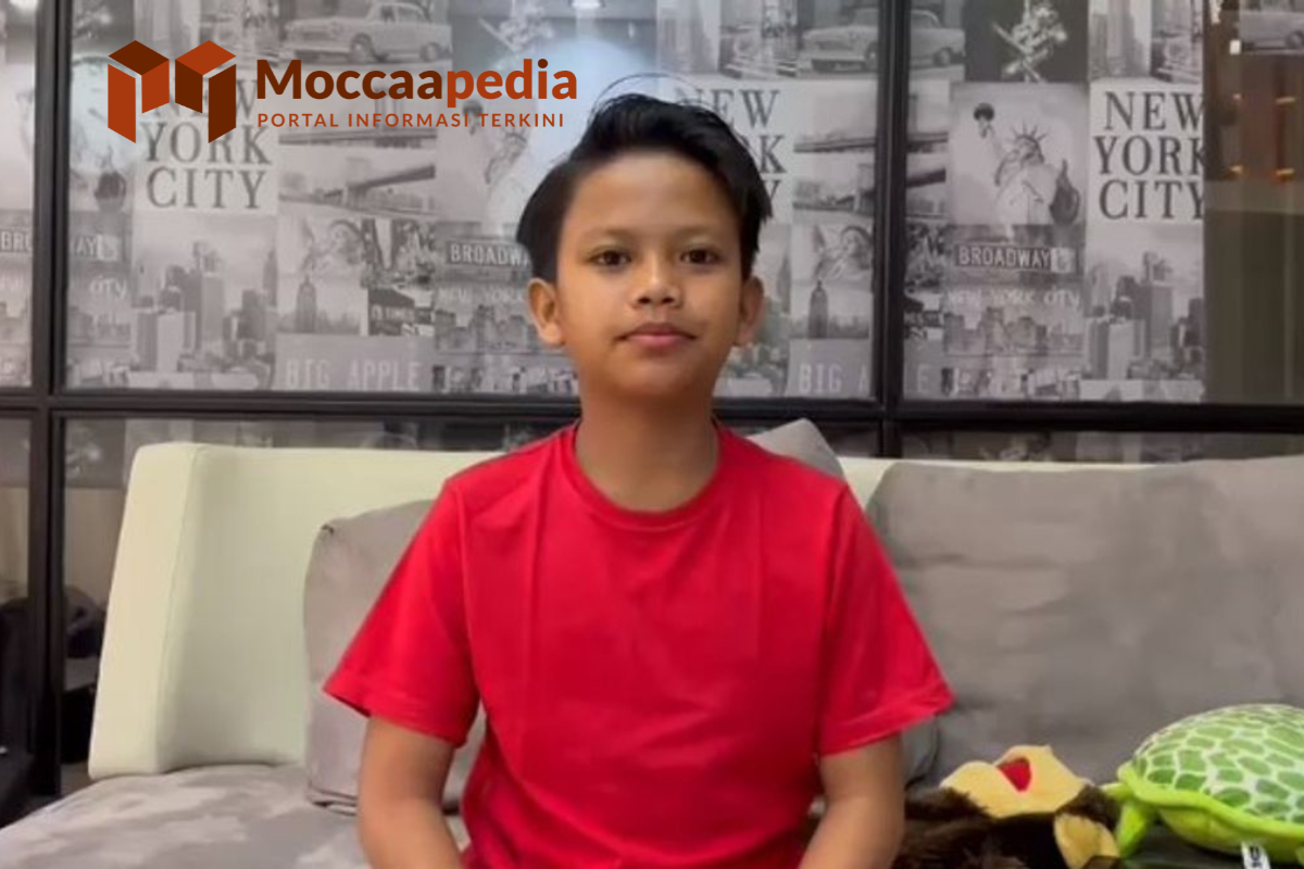 Fakta Menarik Penyanyi Cilik Farel Prayoga