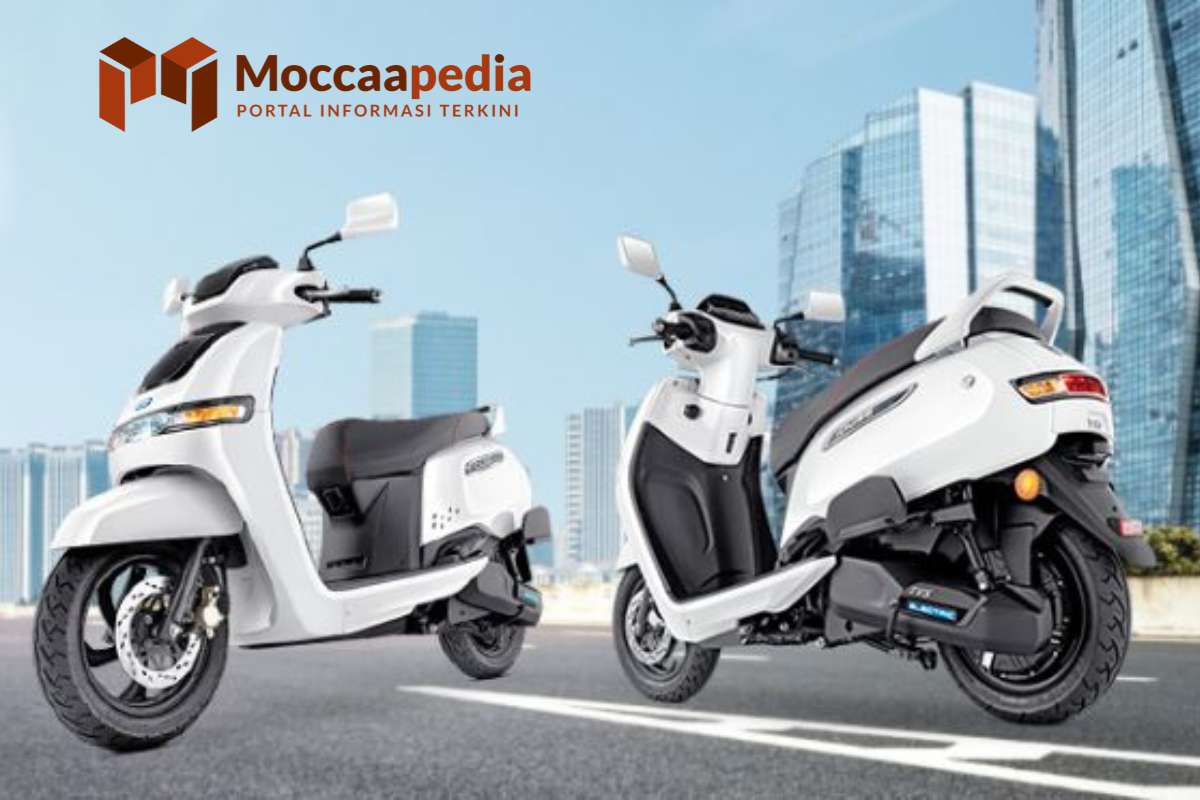 Honda V-Go Review Motor Pintar Asal Jepang
