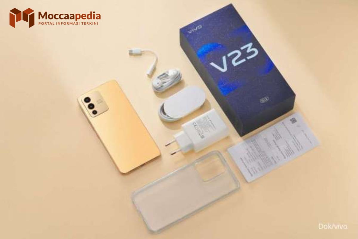 Perkiraan Harga HP Vivo V23 5G di Tahun 2023