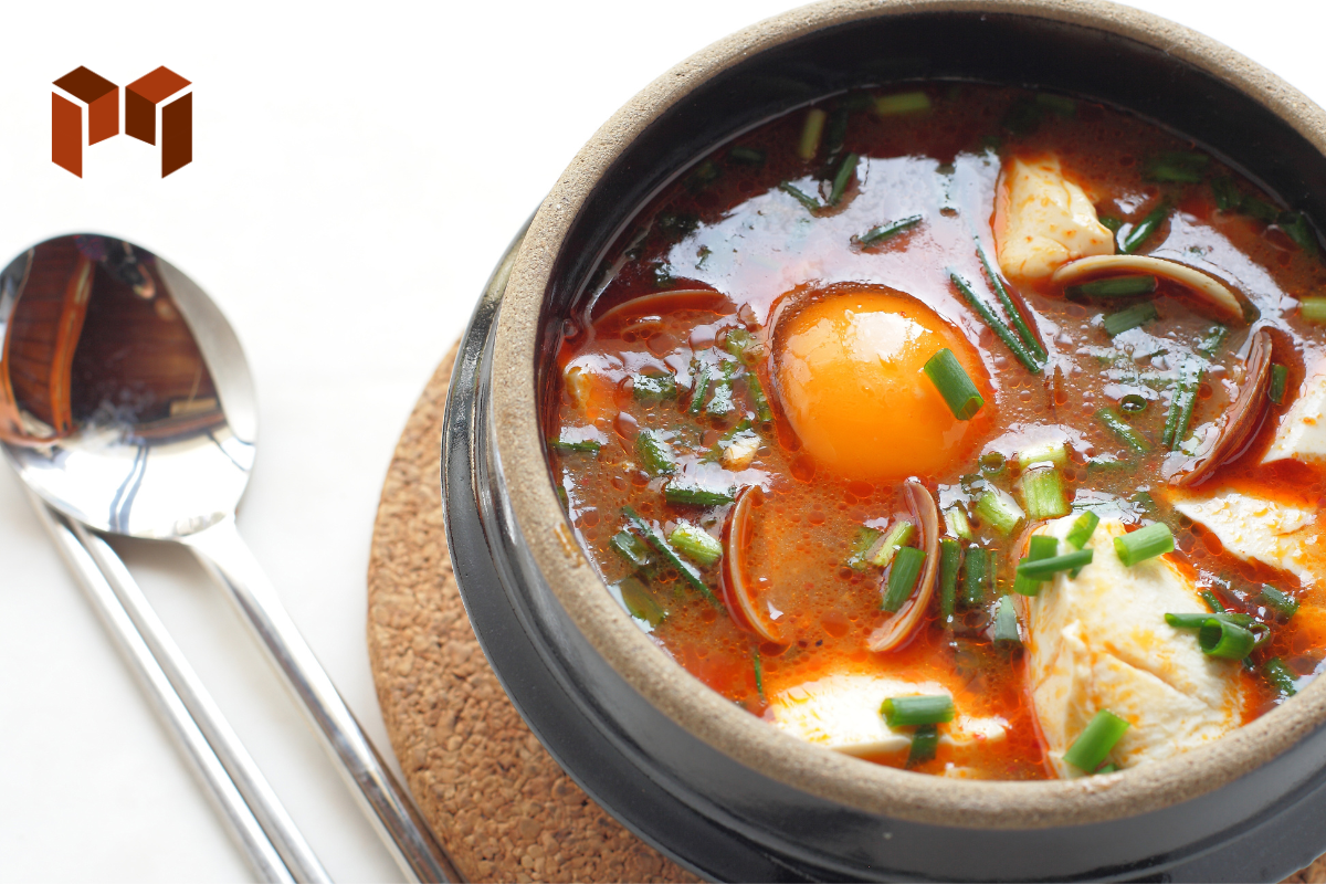 Resep Sundubujiggae, Sup Tahu Ala Korea dan Pedas dan Nikmat