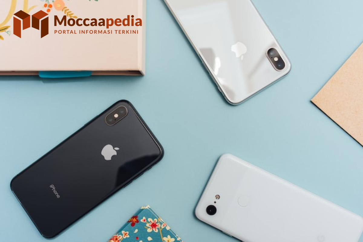 Jenis-Jenis iPhone, Begini Perkembangannya