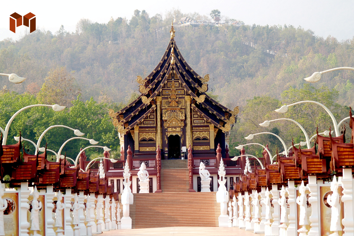 4 Tempat Wisata di Thailand yang Bikin Turis Betah