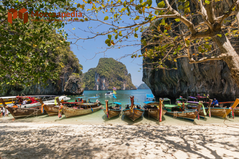 4 Tempat Wisata di Thailand yang Bikin Turis Betah 