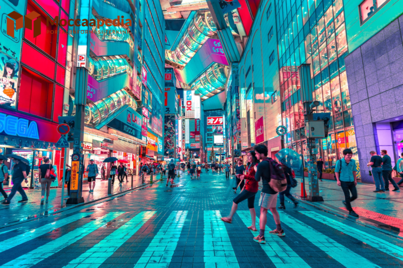 8 Rekomendasi Tempat Wisata di Tokyo Indahnya Bukan Main