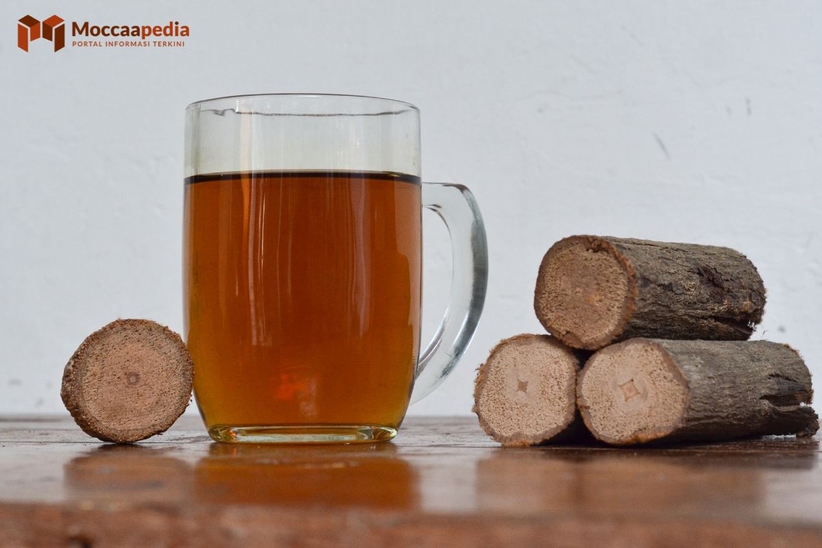 Ciri Madu Bajakah Borneo Asli