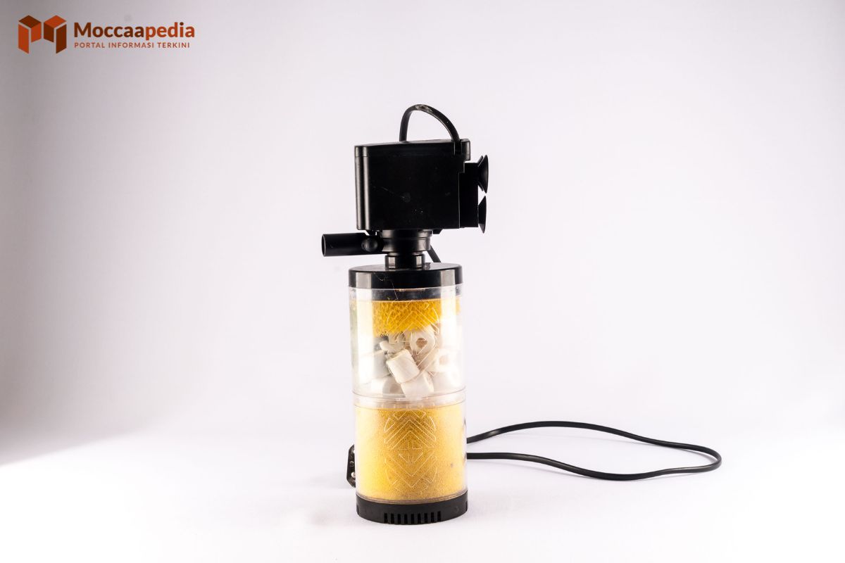 Fungsi Penting dan Cara Merawat Saringan Pompa Air