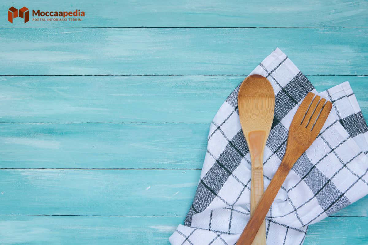 Fungsi Serbet Dapur untuk Kehidupan Sehari-hari