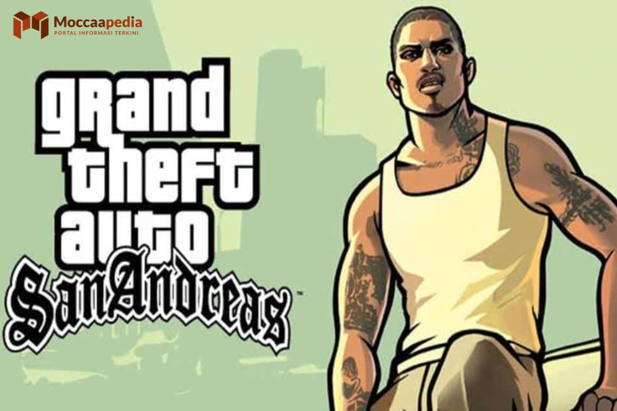 Game GTA San Andreas Review dan Fitur Terbaiknya