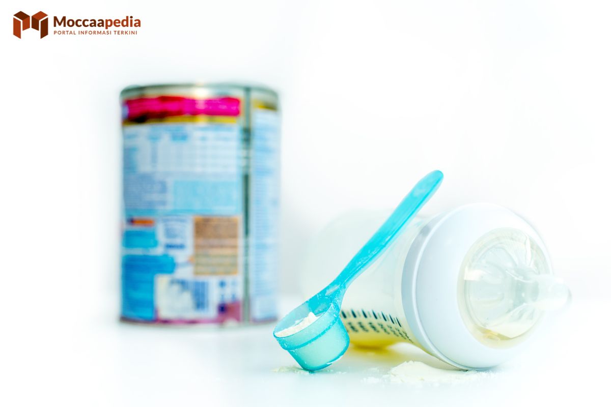 Rekomendasi Sufor Tinggi Kalori untuk Balita