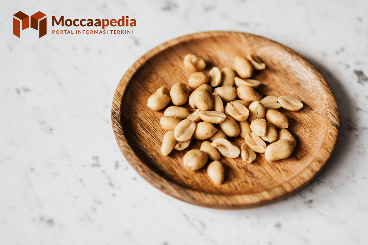 Jenis Kacang-Kacangan yang Kaya Akan Manfaat