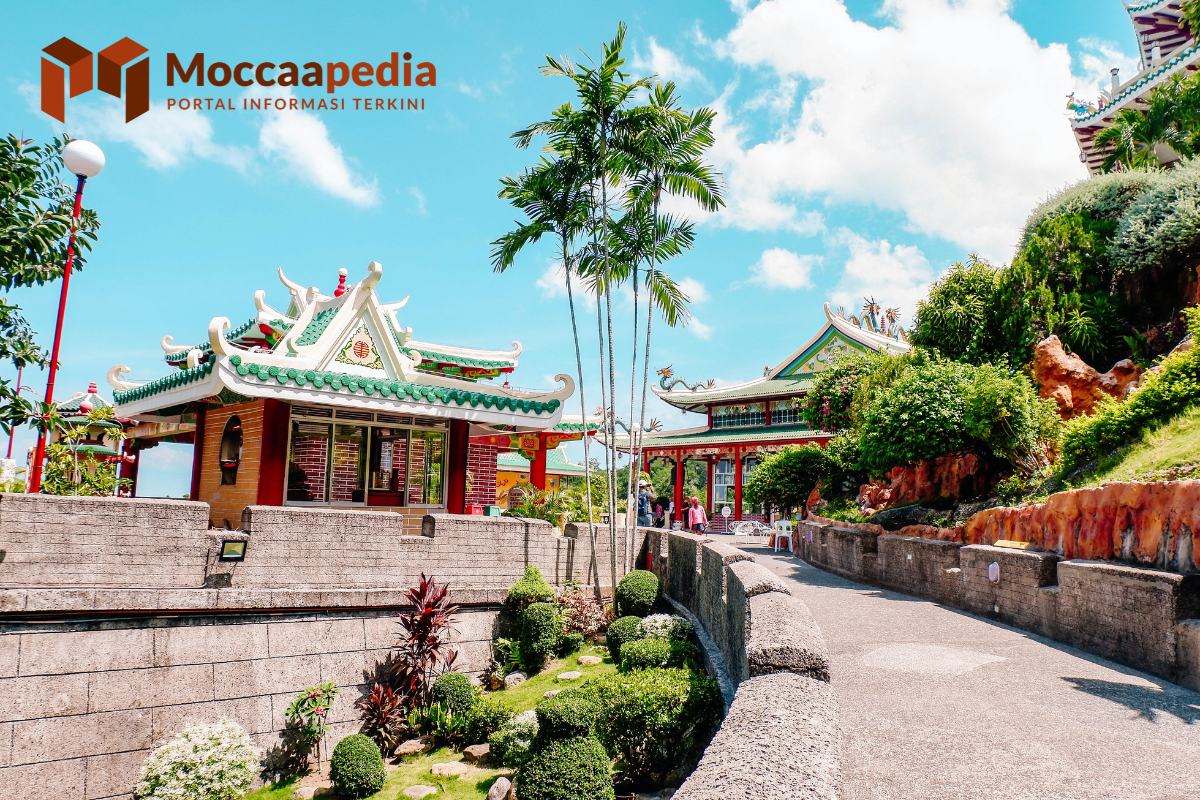 11 Tempat Wisata di Filipina dengan Keindahan yang Menakjubkan