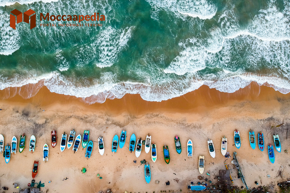 11 Tempat Wisata di Sri Lanka, Mau ke Mana Dulu?