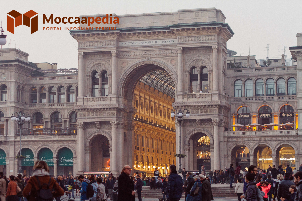 10 Wisata di Milan yang Bisa Dikunjungi Saat Liburan