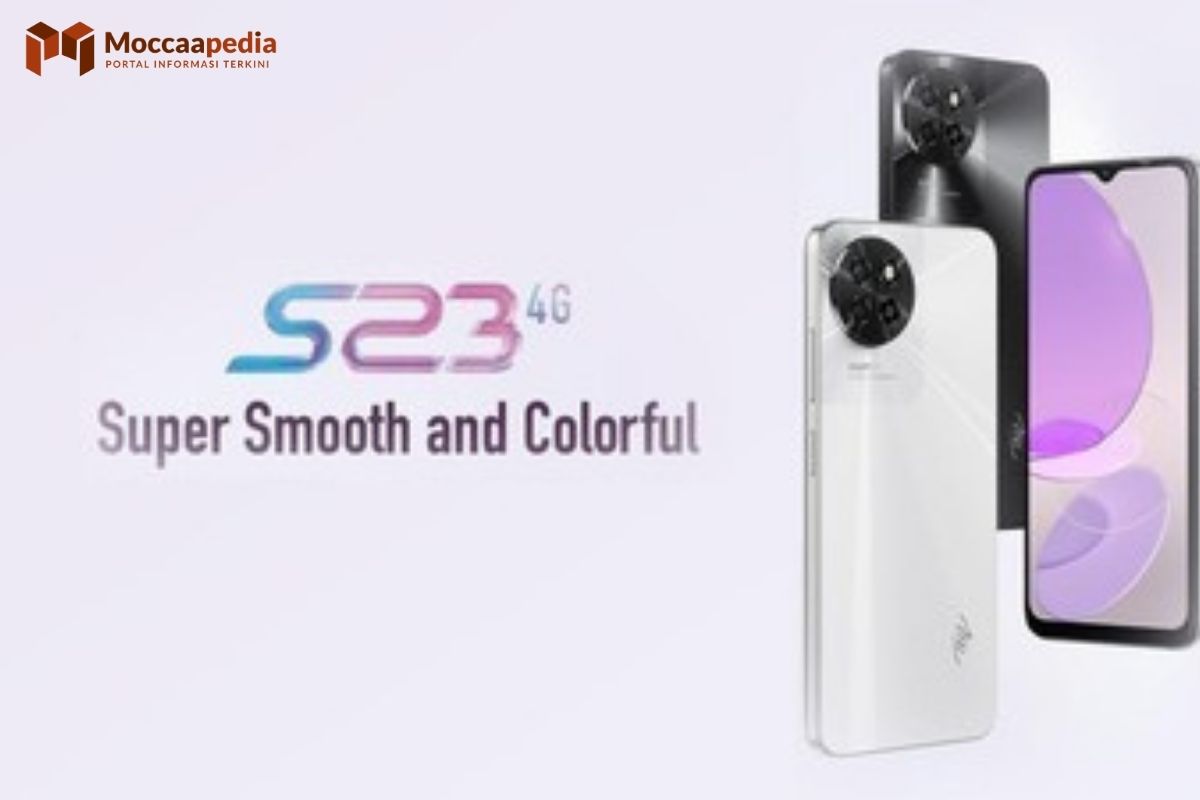 Berapa Skor Itel S23 Antutu Benchmark Ini Spesifikasinya