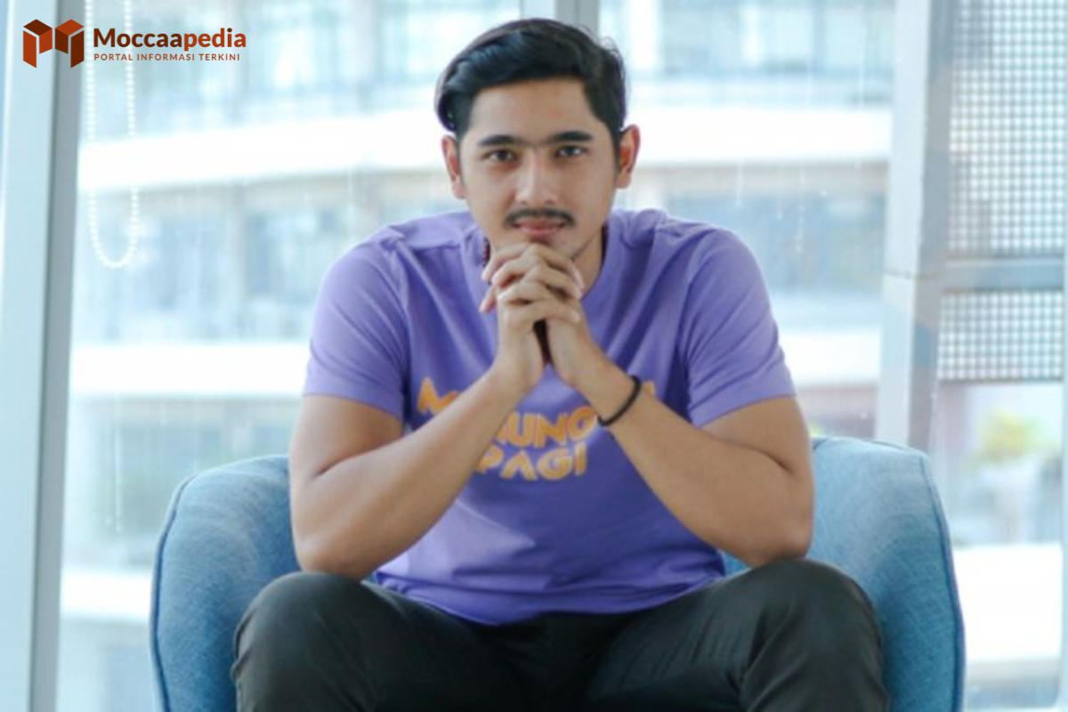 Biodata dan Agama Arya Saloka Pemeran Aldebaran