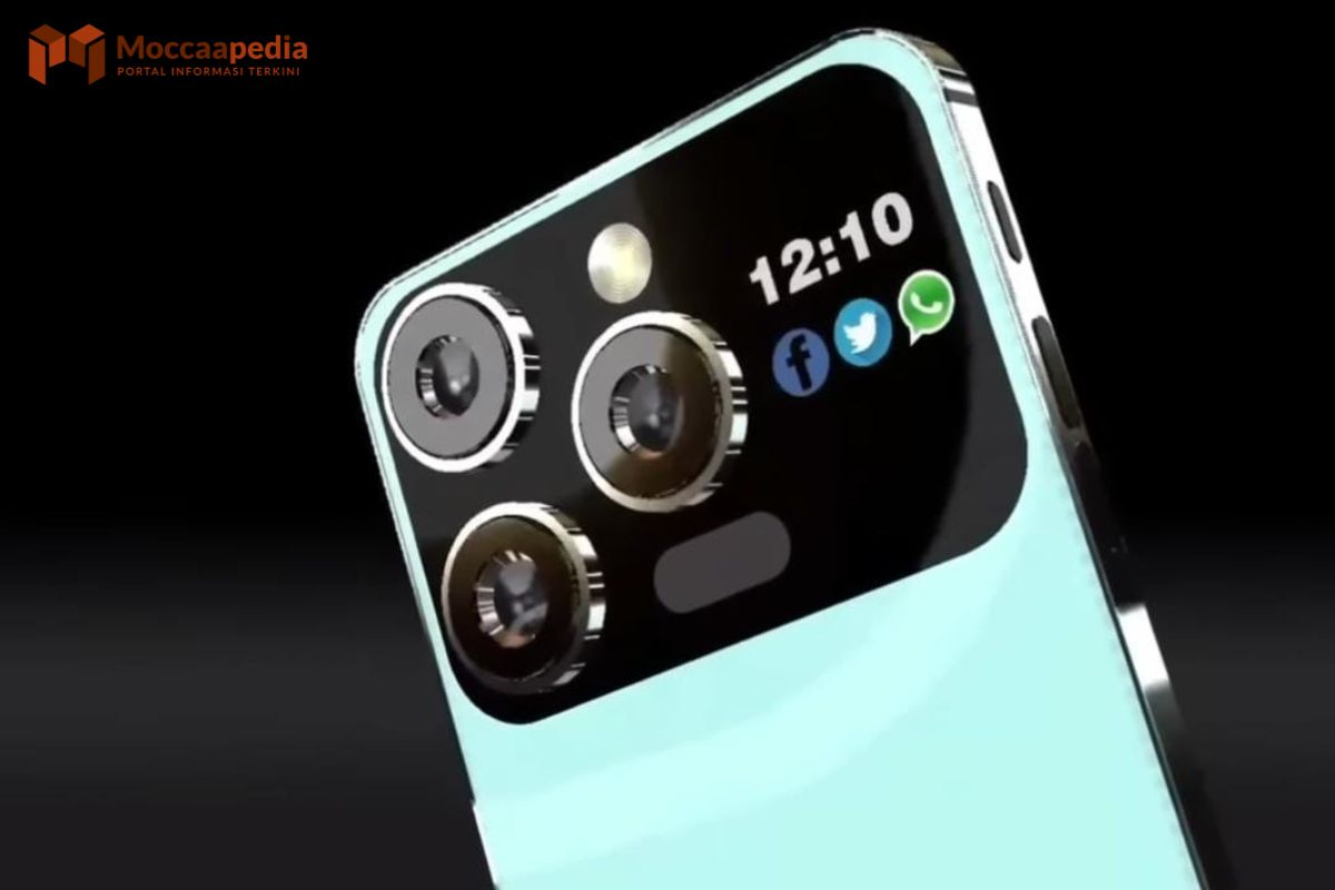 Ini Fitur dan Segala Kelebihan Nokia Magic Max 2023