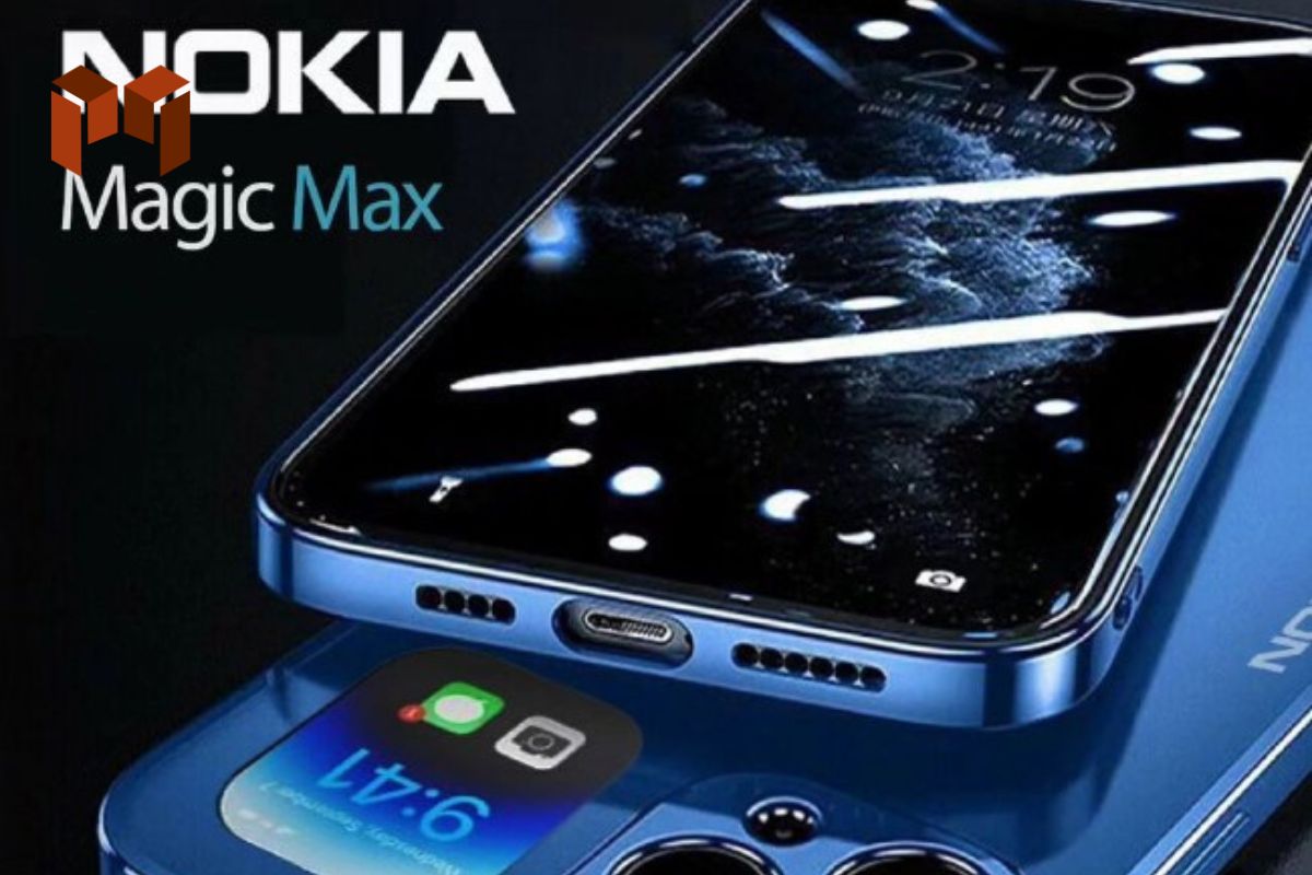Ini Fitur dan Segala Kelebihan Nokia Magic Max 2023