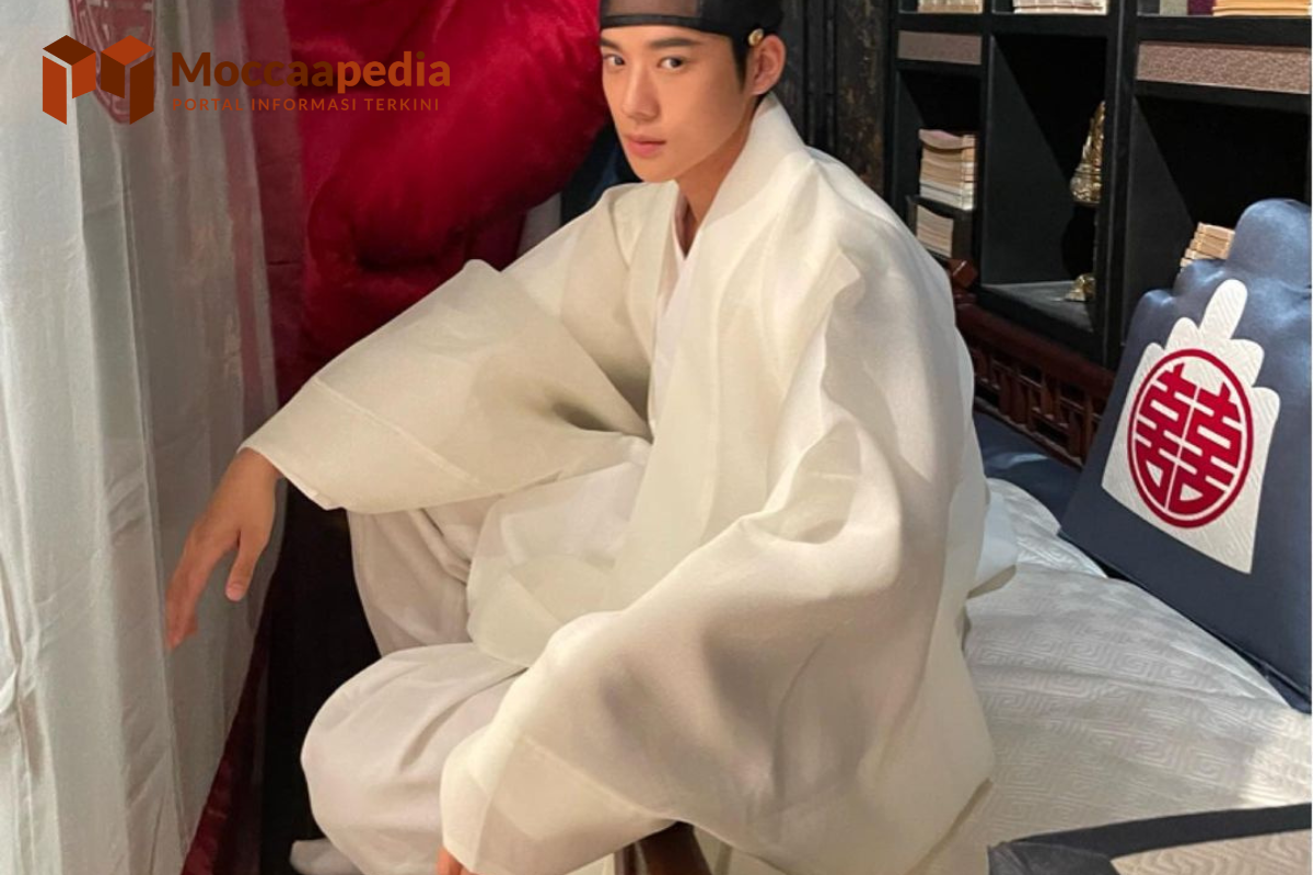 Fakta Menarik Moon Sang Min Pemain Under The Queens Umbrella