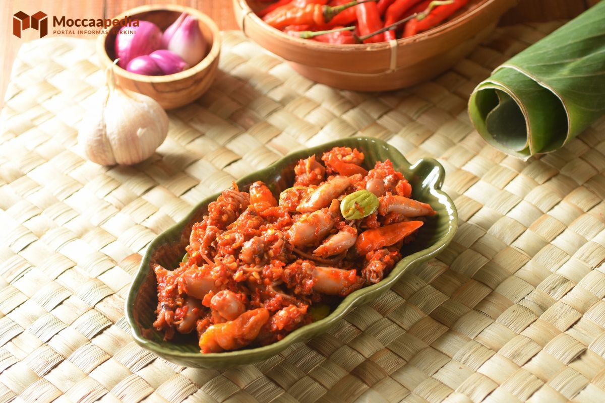 Resep Tumis Cumi Asin Sederhana dan Mudah