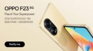 Spesifikasi Oppo F23 Pro dan Kelebihannya