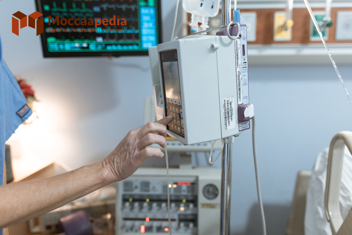 15 Jenis Cairan Infus dan Fungsinya dalam Bidang Kesehatan