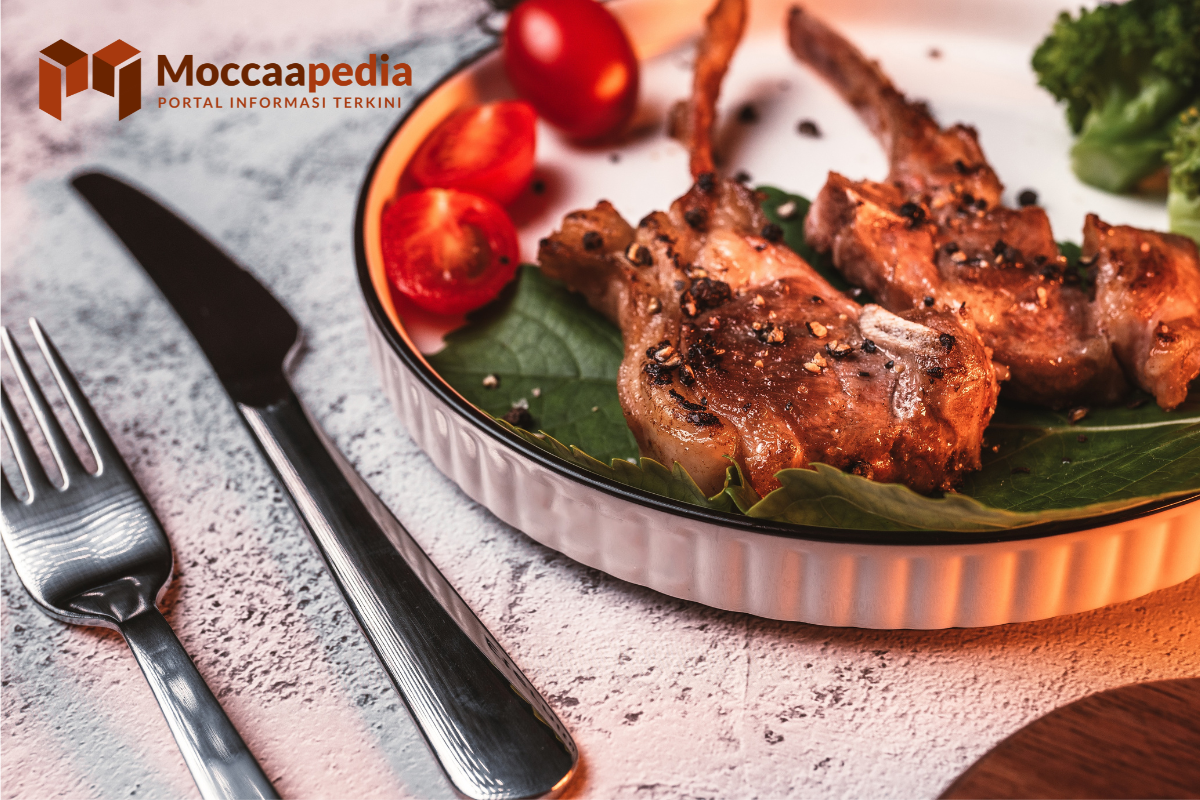 10 Makanan Terpedas di Dunia, Menu Andalan Pencinta Pedas