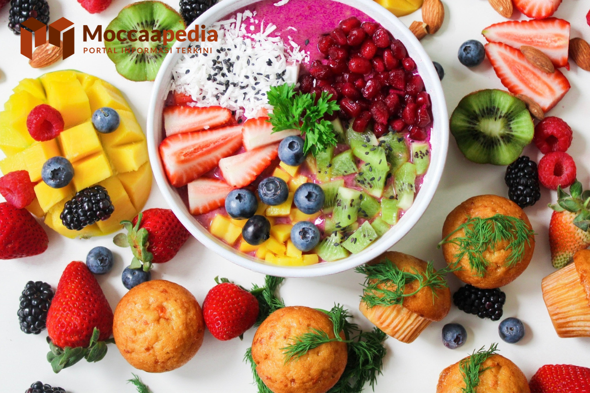 20 Makanan yang Mengandung Vitamin K, Dijamin Sehat