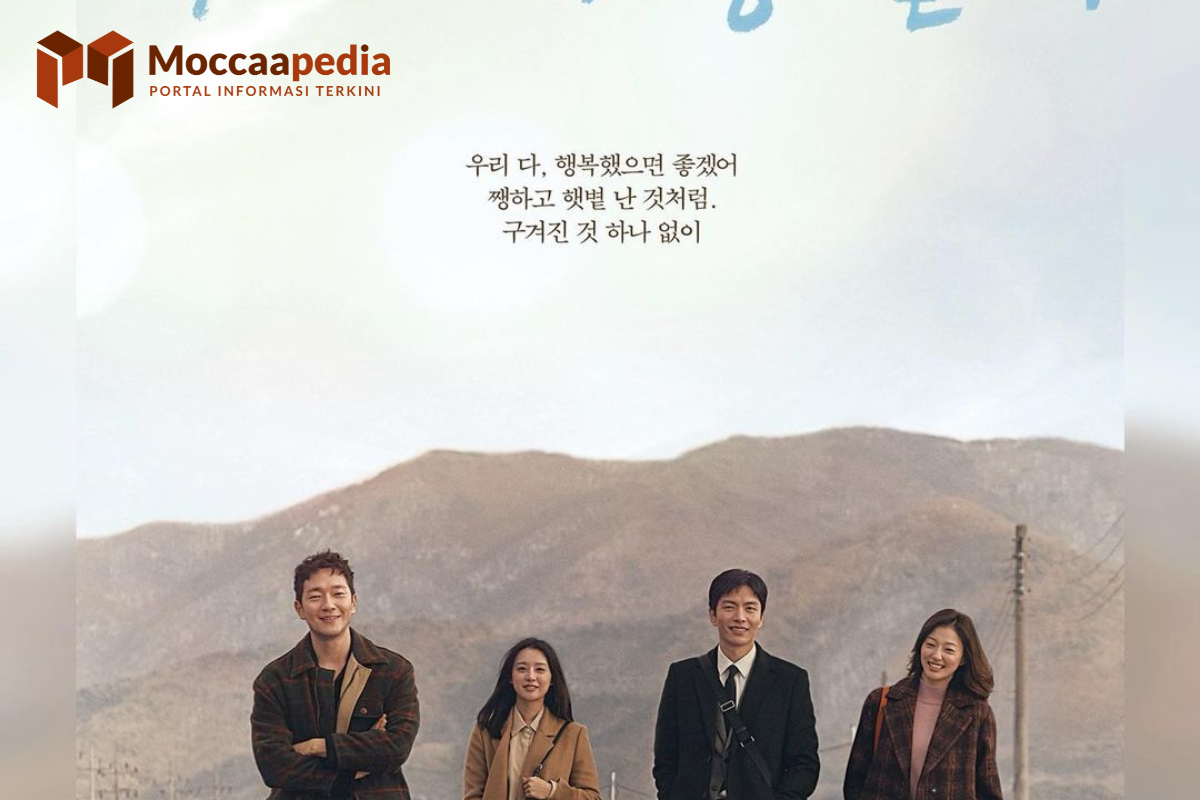 5 Alasan Nonton Drama Korea My Liberation Notes