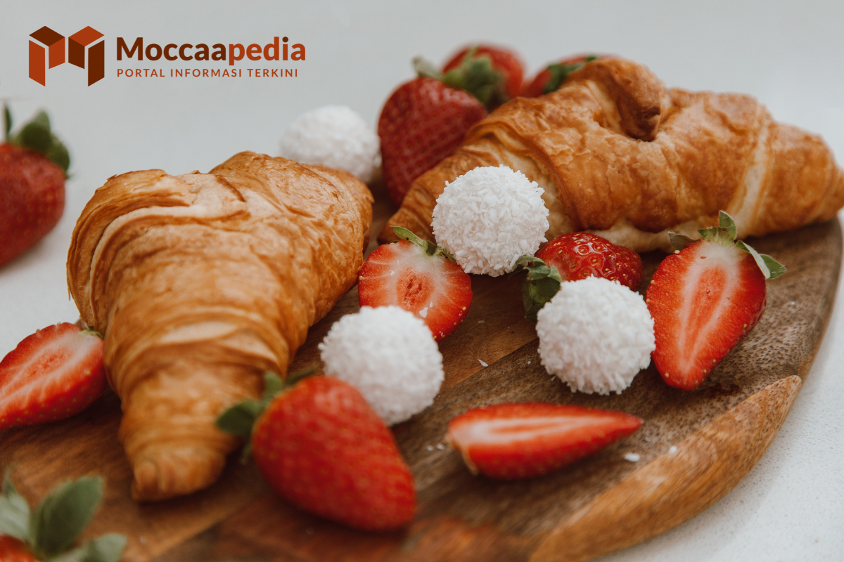 4 Resep Olahan Strawberry yang Bikin Nagih