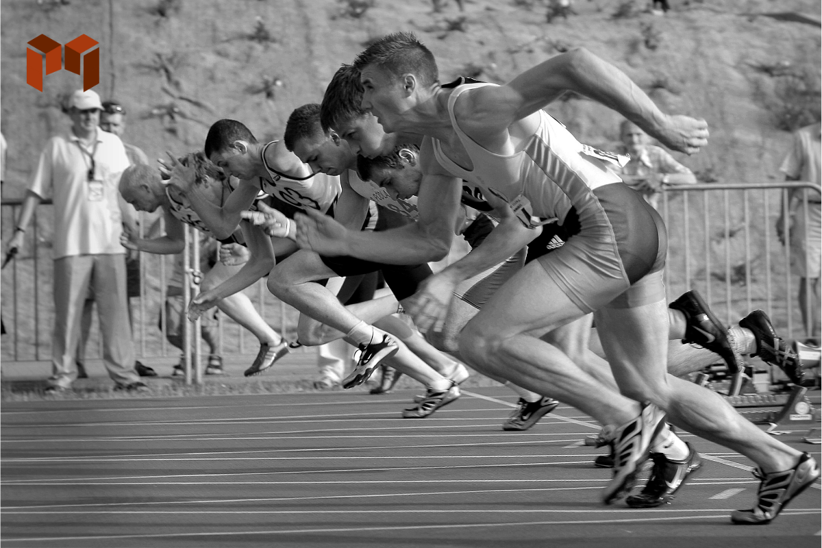 Jenis-jenis Lari dalam Cabang Olahraga Atletik