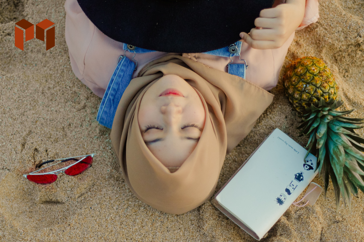 5 Ide Outfit Hijab untuk Nongkrong Bareng Teman