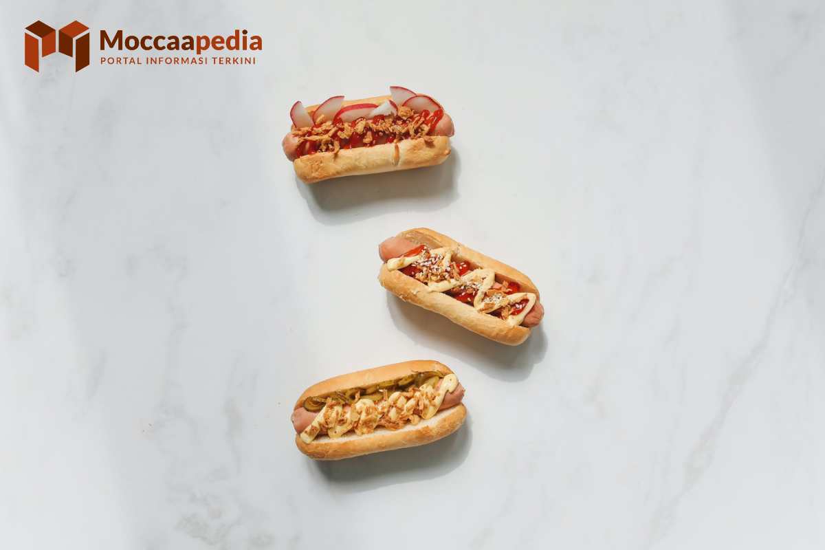 5 Rekomendasi Makanan Cepat Saji Lezat dan Nikmat